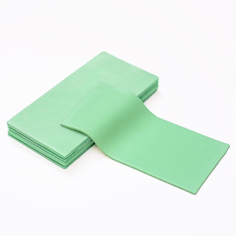 Aairhut Thermal Pad 20W/m.K, 100x50x0.5mm Silicone Cooling Pad Non Conductive Heat Resistance Extreme Odyssey Cover with Dual Self-Adhesive Films for PC Laptop PS4/PS5/SSD/RAM - 1 Pad - Image 3